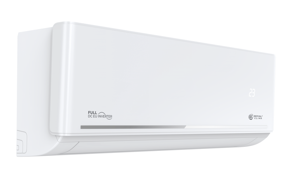 Инверторная сплит-система серии FELICITA HEAT PUMP FULL DC EU Inverter RCI-FHE28HN (комплект)