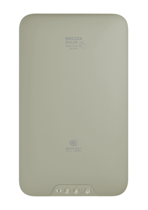 Компактный приточно-очистительный комплекс серии BREZZA DOLCE RCB-D 80 LUX